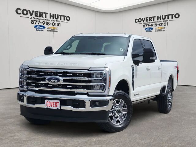 2025 Ford F-350 Super Duty Lariat