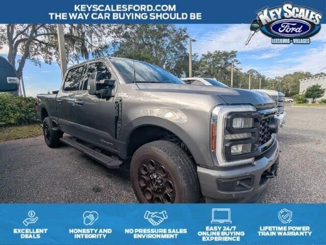2025 Ford F-350 Super Duty Lariat