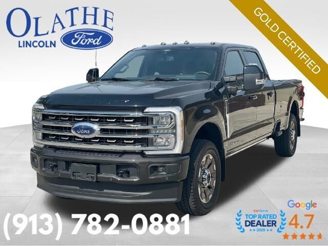 2025 Ford F-350 Super Duty King Ranch