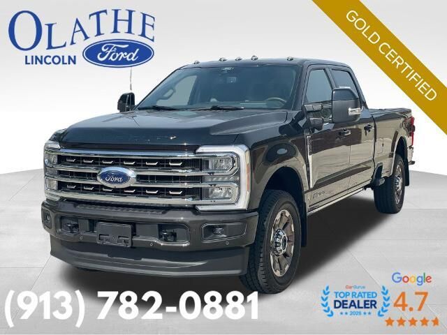 2025 Ford F-350 Super Duty King Ranch — photo 1 of 26