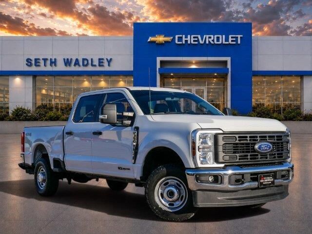 2025 Ford F-350 Super Duty XL