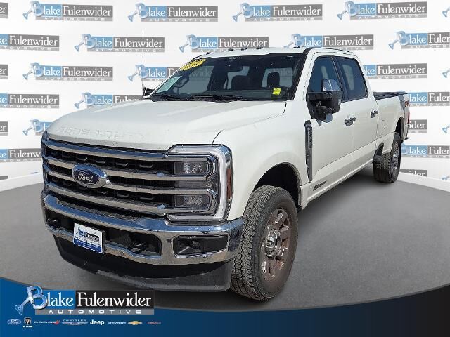 2025 Ford F-350 Super Duty King Ranch