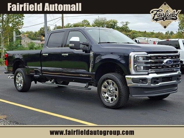 2025 Ford F-350 Super Duty King Ranch
