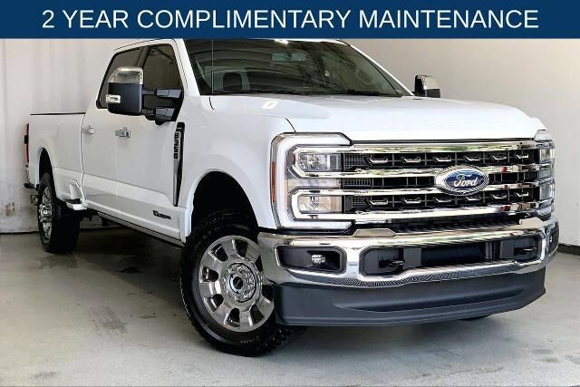 2026 Ford F-350 Super Duty Lariat