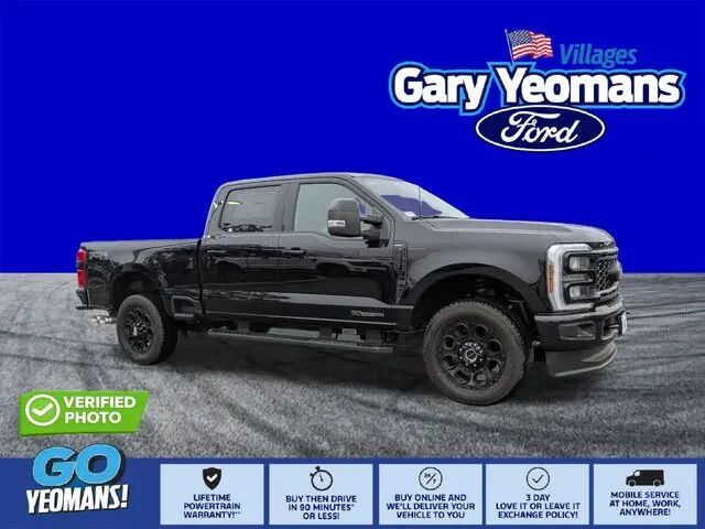 2026 Ford F-350 Super Duty Lariat — photo 1 of 60