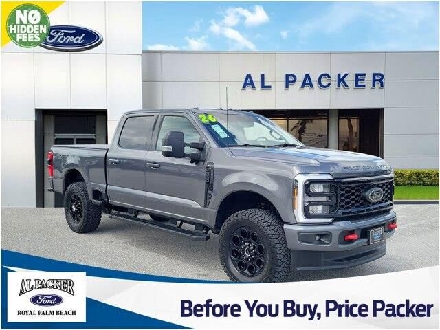 2026 Ford F-350 Super Duty XLT