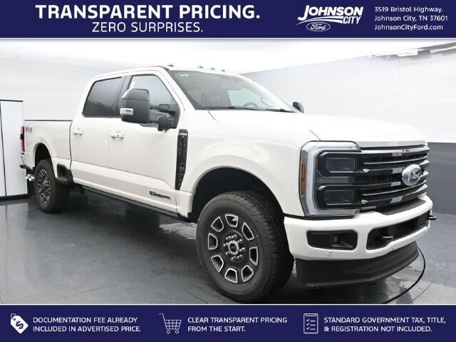 2026 Ford F-350 Super Duty Platinum