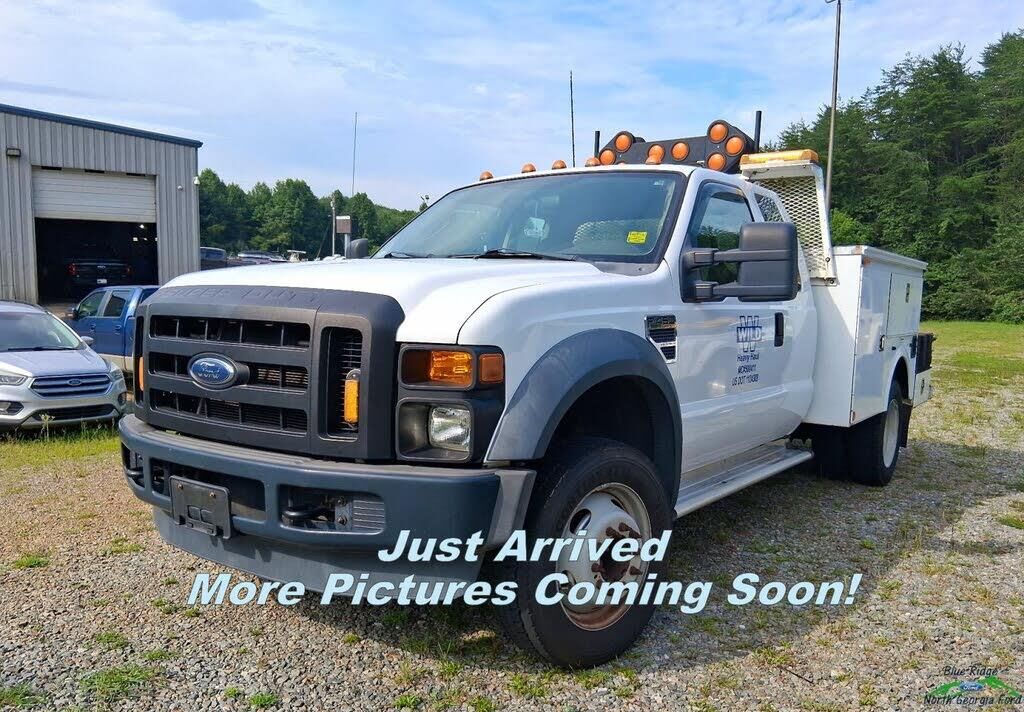 2017 Ford F-350 Super Duty XL — photo 1 of 3