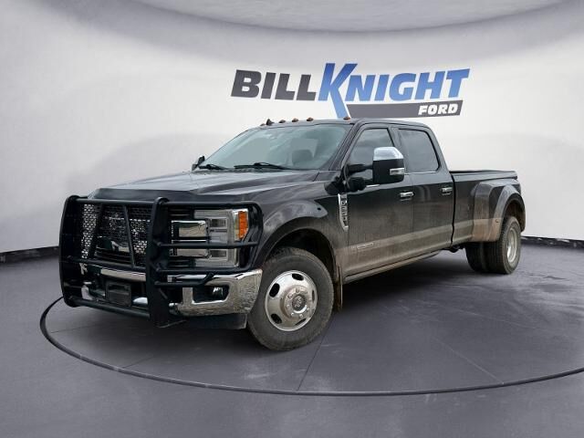 2019 Ford F-350 Super Duty King Ranch