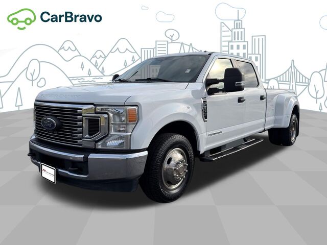 2022 Ford Super Duty F-350 DRW XL