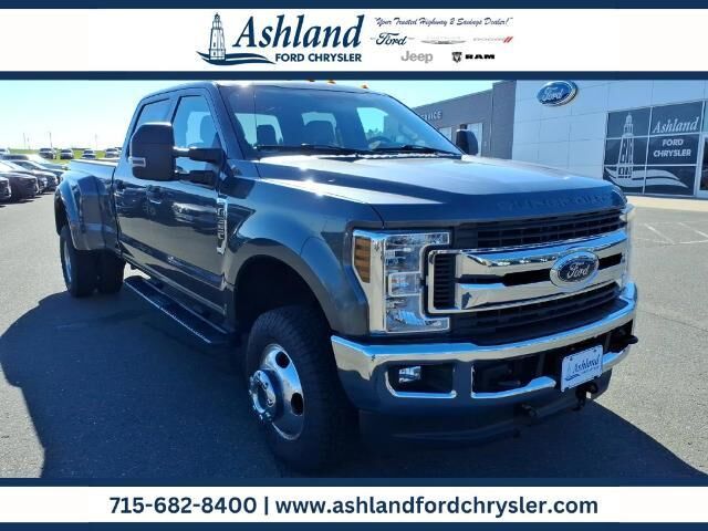 2019 Ford F-350 Super Duty XLT
