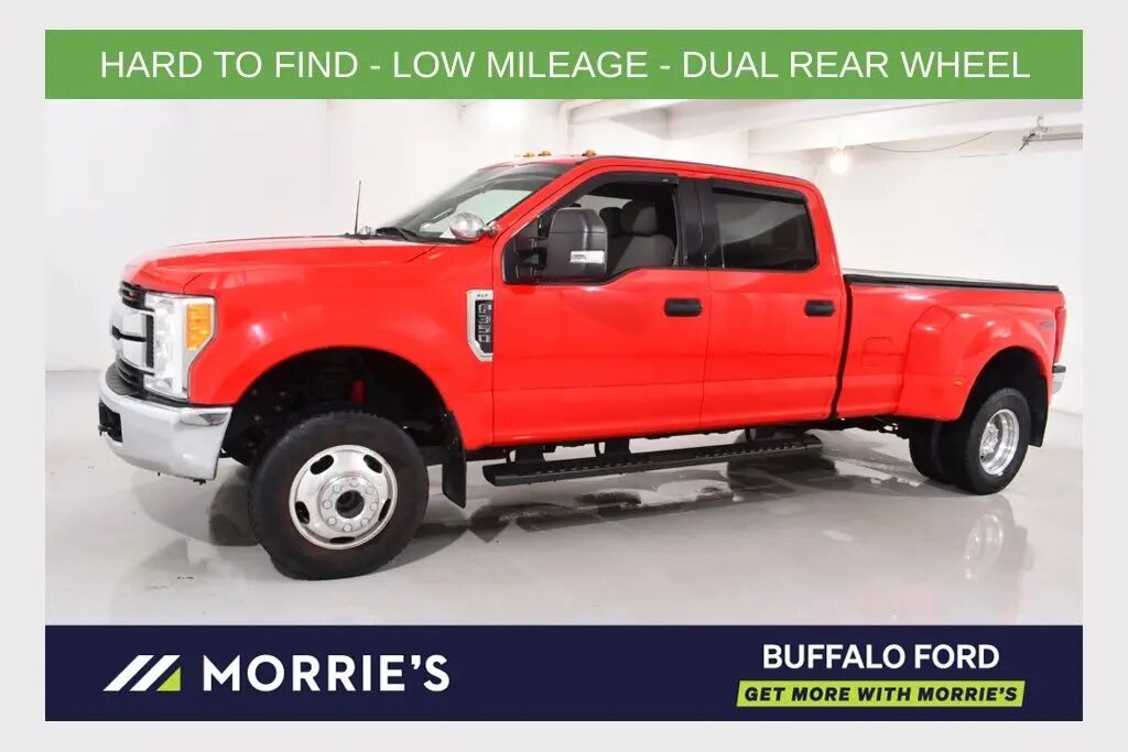 2017 Ford F-350 Super Duty XLT — photo 1 of 1