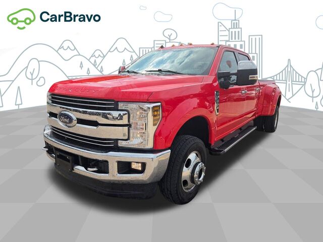 2019 Ford Super Duty F-350 DRW LARIAT
