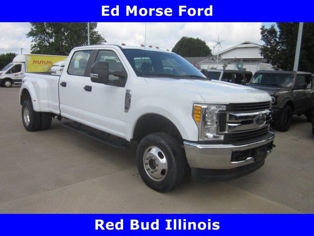 2017 Ford F-350 Super Duty XL — photo 1 of 14