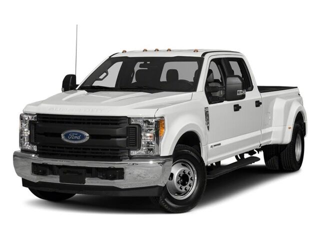 2017 Ford F-350 Super Duty XL