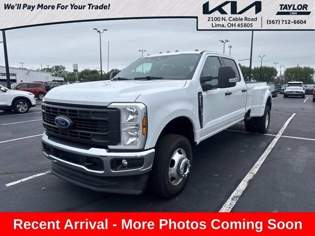 2024 Ford Super Duty F-350 DRW XL