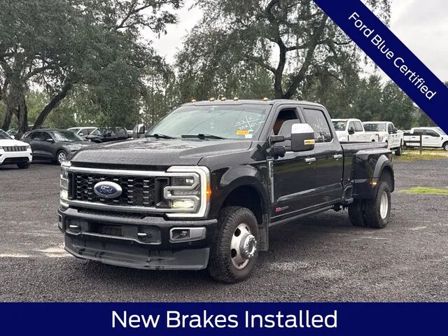 2024 Ford F-350 Super Duty Platinum