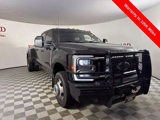 2024 Ford F-350 Super Duty King Ranch