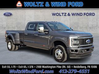 2024 Ford F-350 Super Duty Platinum