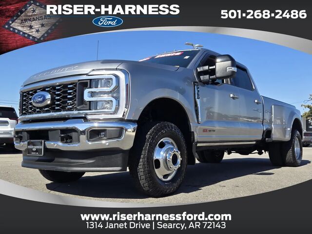 2024 Ford F-350 Super Duty Lariat