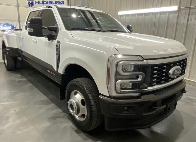2025 Ford F-350 Super Duty King Ranch