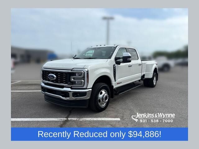2026 Ford F-350 Super Duty King Ranch — photo 1 of 13