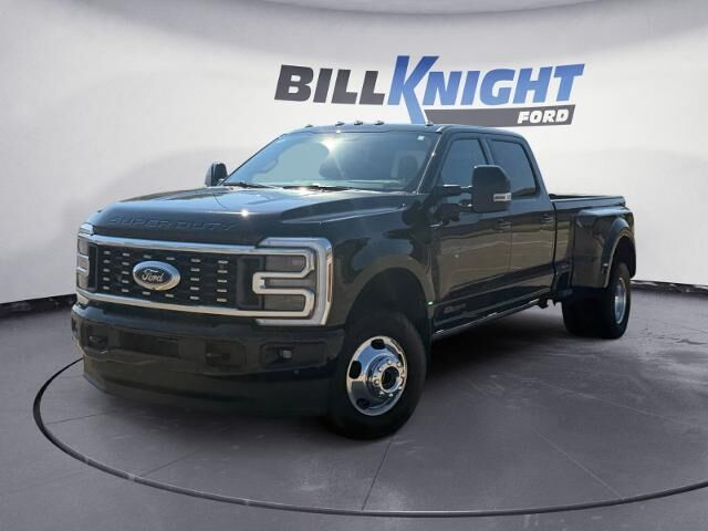 2026 Ford F-350 Super Duty Platinum