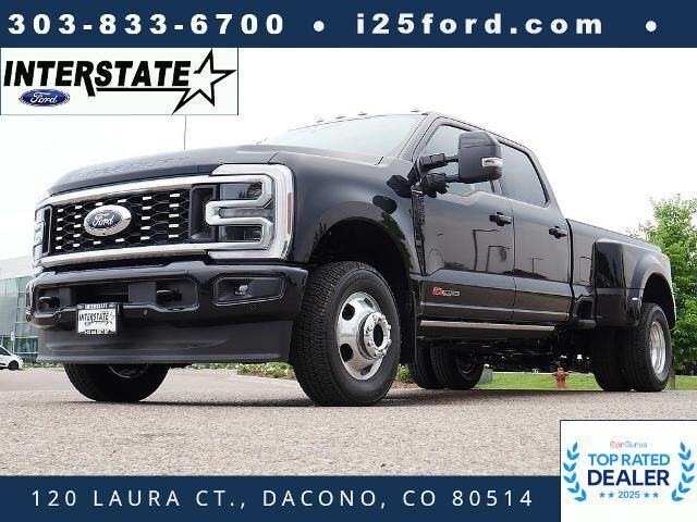 2026 Ford F-350 Super Duty Platinum