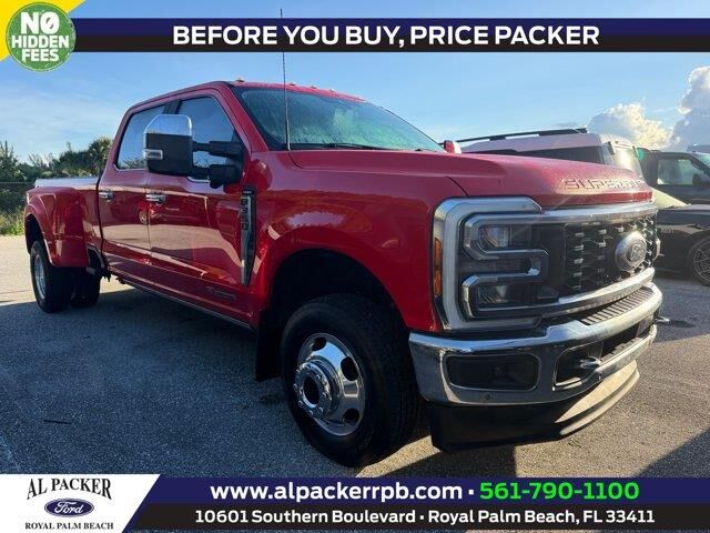 2023 Ford F-350 Super Duty Lariat