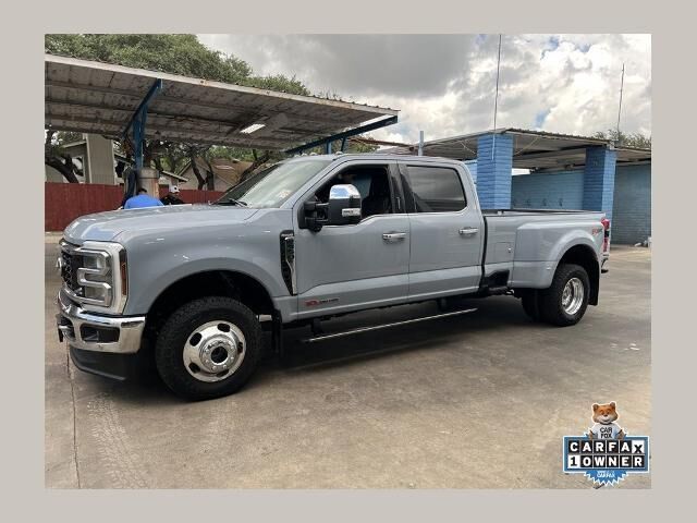 2024 Ford F-350 Super Duty King Ranch — photo 1 of 65