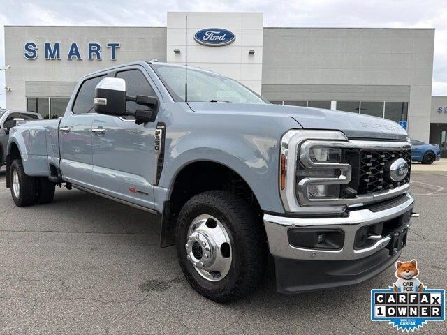 2024 Ford F-350 Super Duty King Ranch