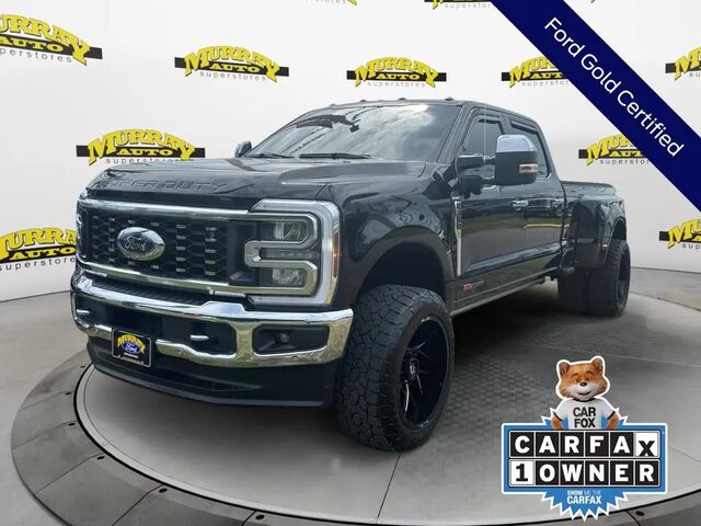 2024 Ford F-350 Super Duty King Ranch