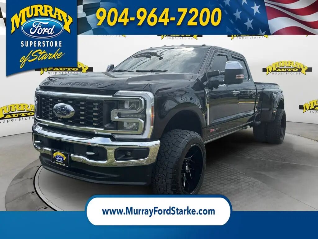 2024 Ford F-350 Super Duty King Ranch — photo 1 of 22