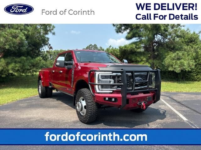 2025 Ford F-350 Super Duty Platinum