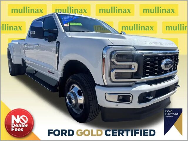 2024 Ford F-350 Super Duty Platinum