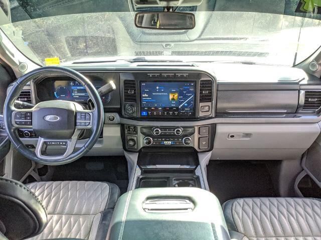 2024 Ford F-350 Super Duty Limited — photo 1 of 26