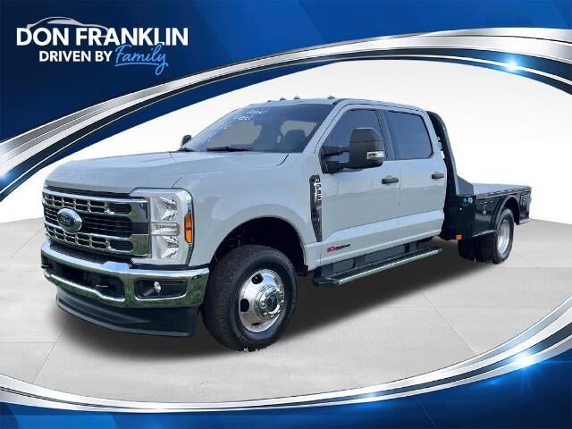 2025 Ford F-350 Super Duty XLT