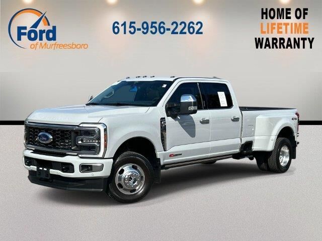 2026 Ford F-350 Super Duty Platinum