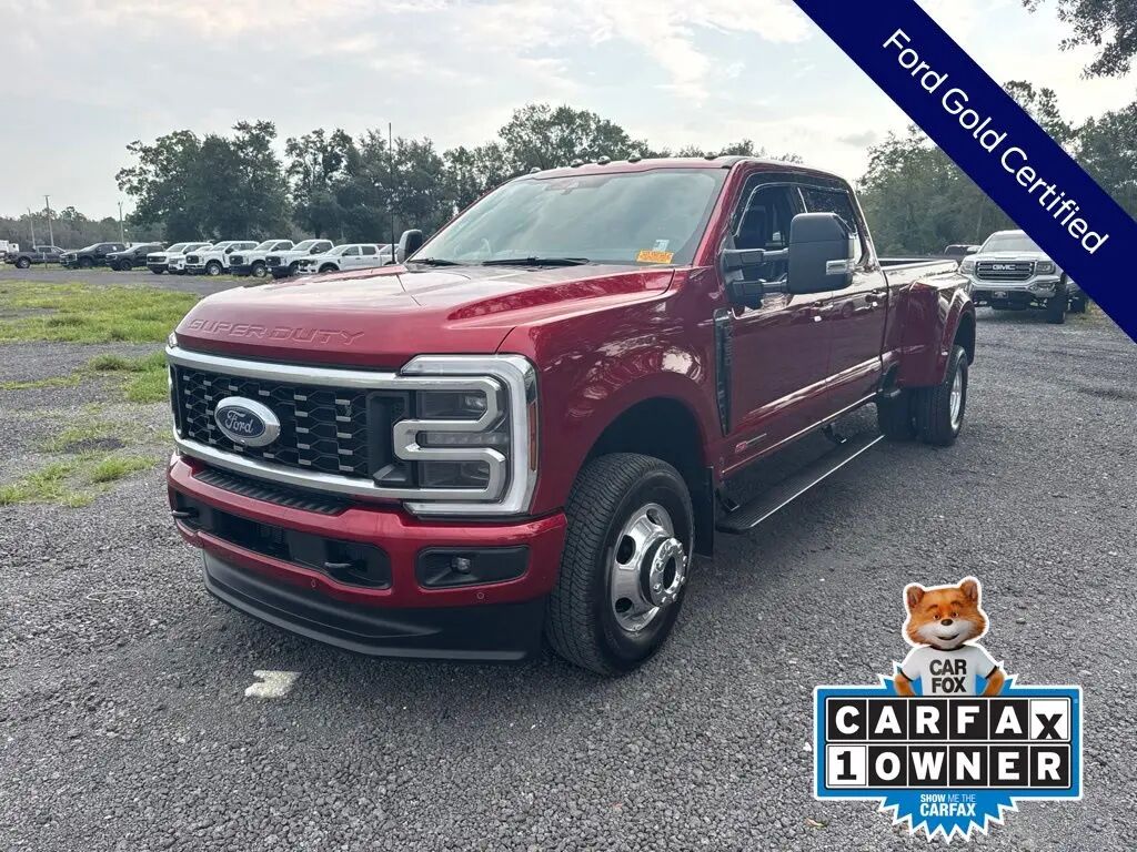 2026 Ford F-350 Super Duty Platinum — photo 1 of 65