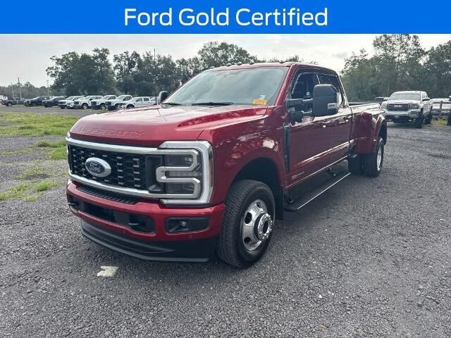 2026 Ford F-350 Super Duty Platinum