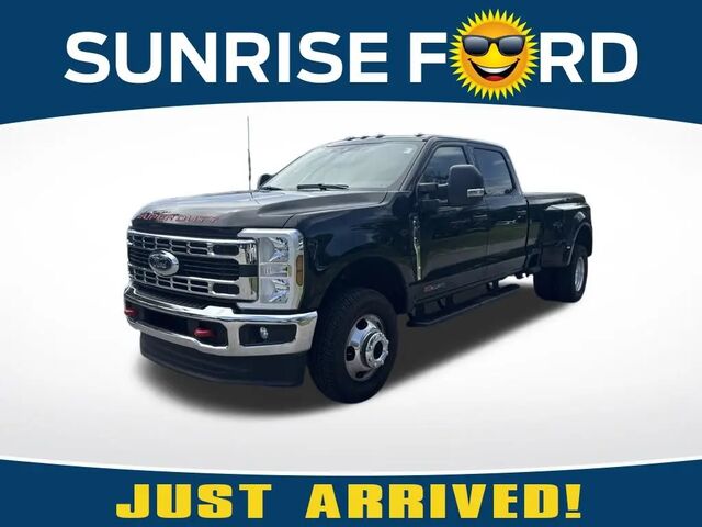 2026 Ford F-350 Super Duty XLT