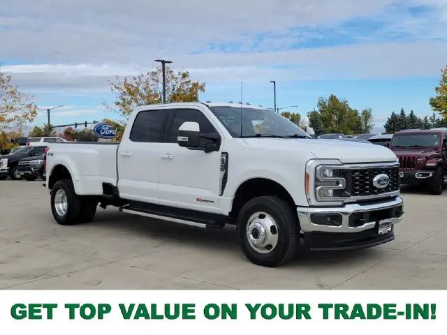 2023 Ford F-350 Super Duty Lariat