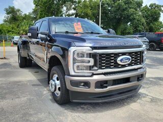 2023 Ford F-350 Super Duty King Ranch