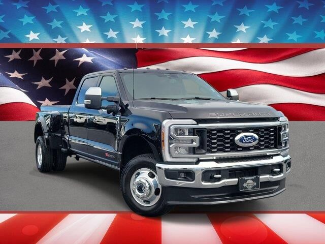 2024 Ford F-350 Super Duty King Ranch