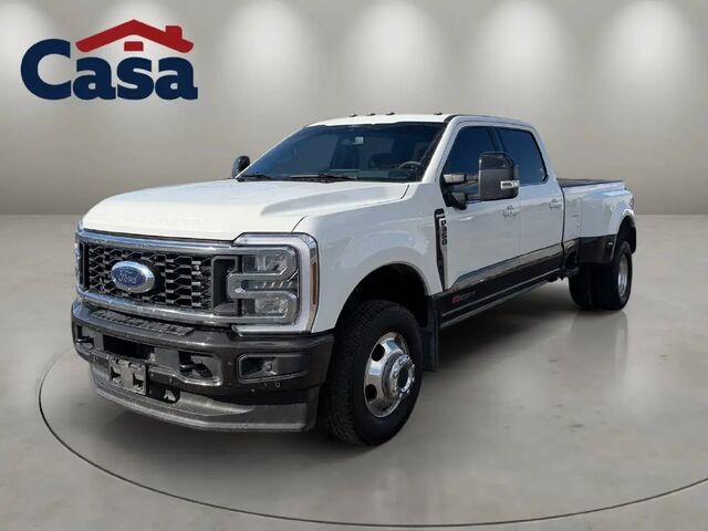 2025 Ford F-350 Super Duty King Ranch