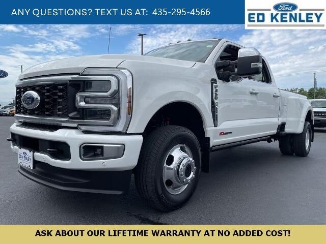 2025 Ford F-350 Super Duty Platinum