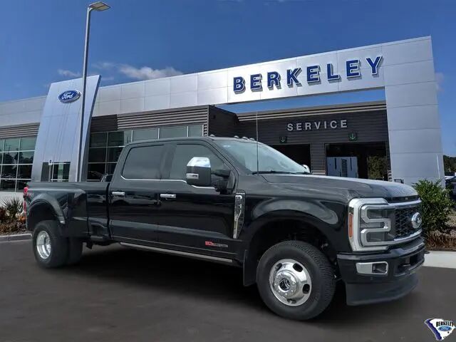 2025 Ford F-350 Super Duty King Ranch