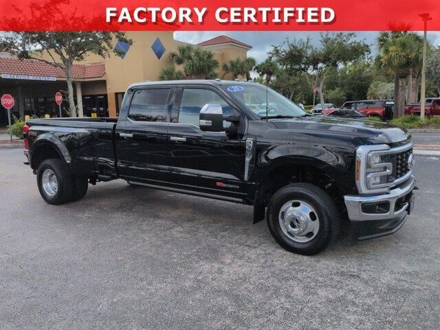 2025 Ford F-350 Super Duty Lariat
