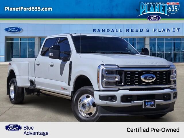 2026 Ford F-350 Super Duty Platinum