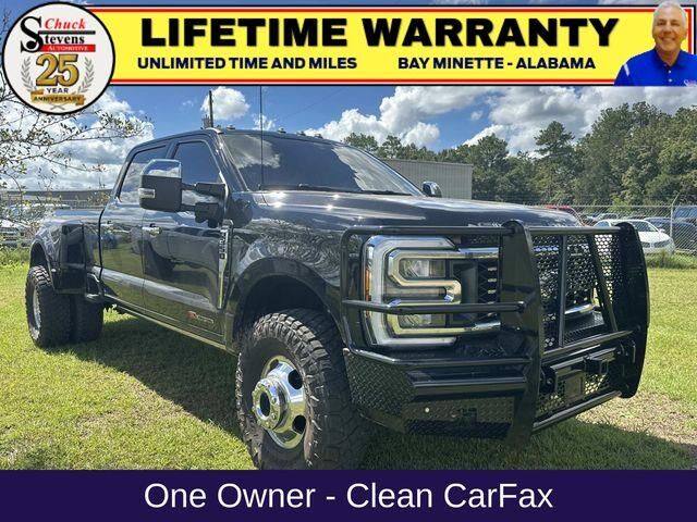 2026 Ford F-350 Super Duty Lariat — photo 1 of 26